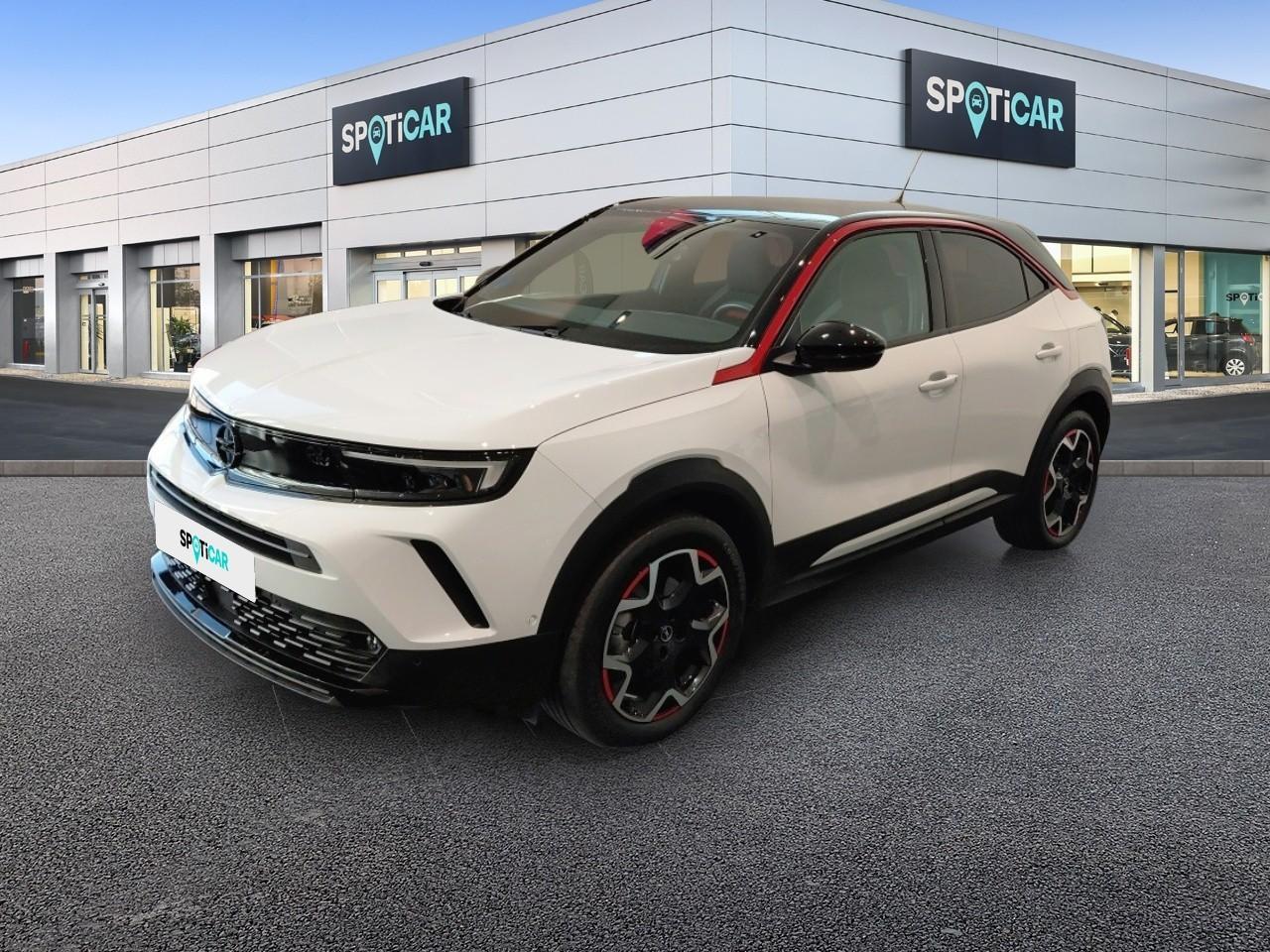 OPEL OPEL MOKKA Ocasión Blanco eléctrico 2023