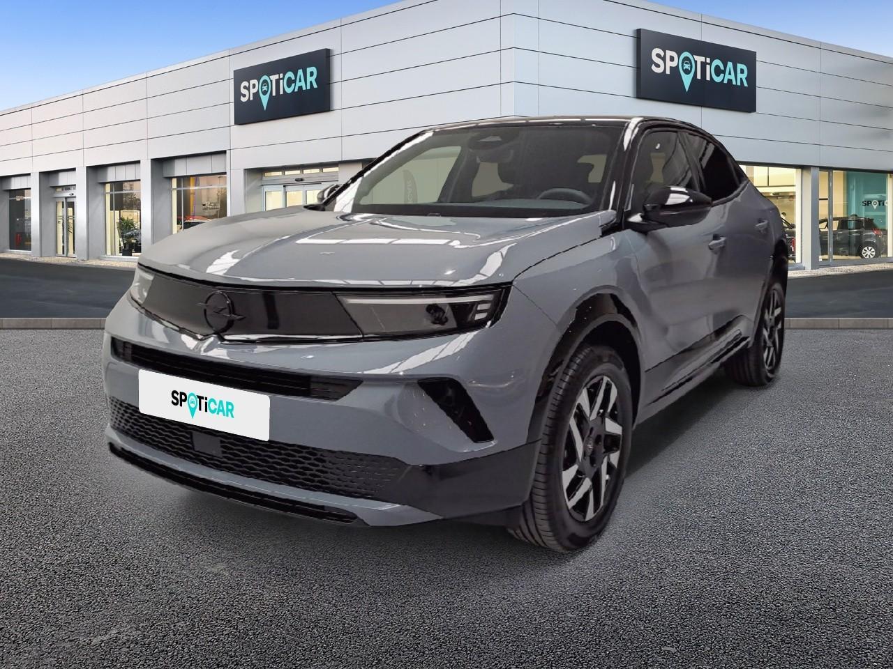 OPEL OPEL MOKKA Ocasión Gris gasolina 2025