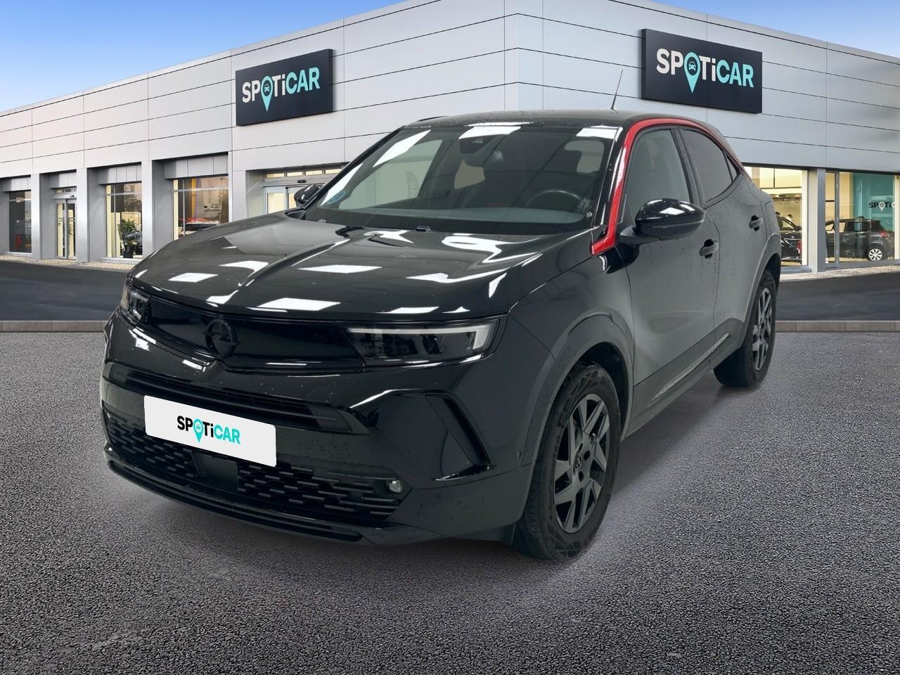 OPEL OPEL MOKKA Ocasión Negro gasolina 2023