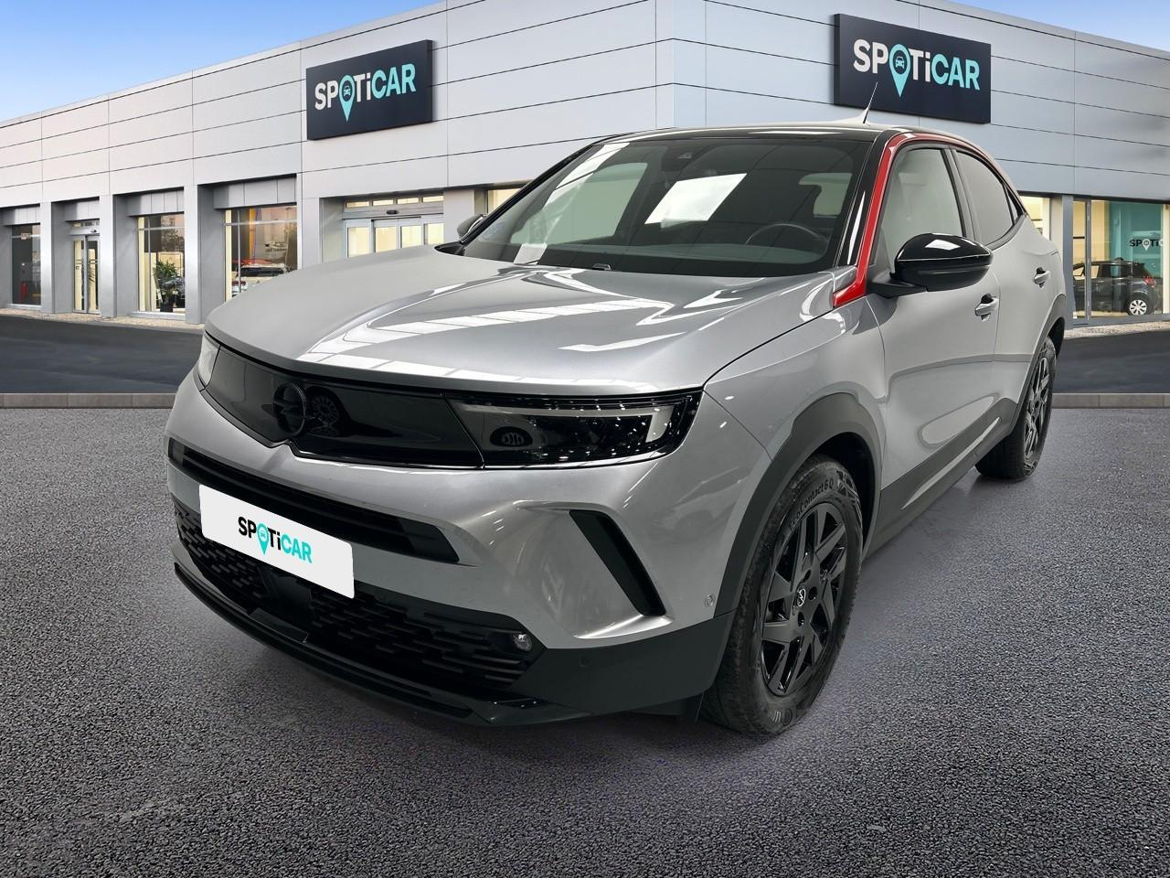 OPEL OPEL MOKKA Ocasión Gris eléctrico 2023