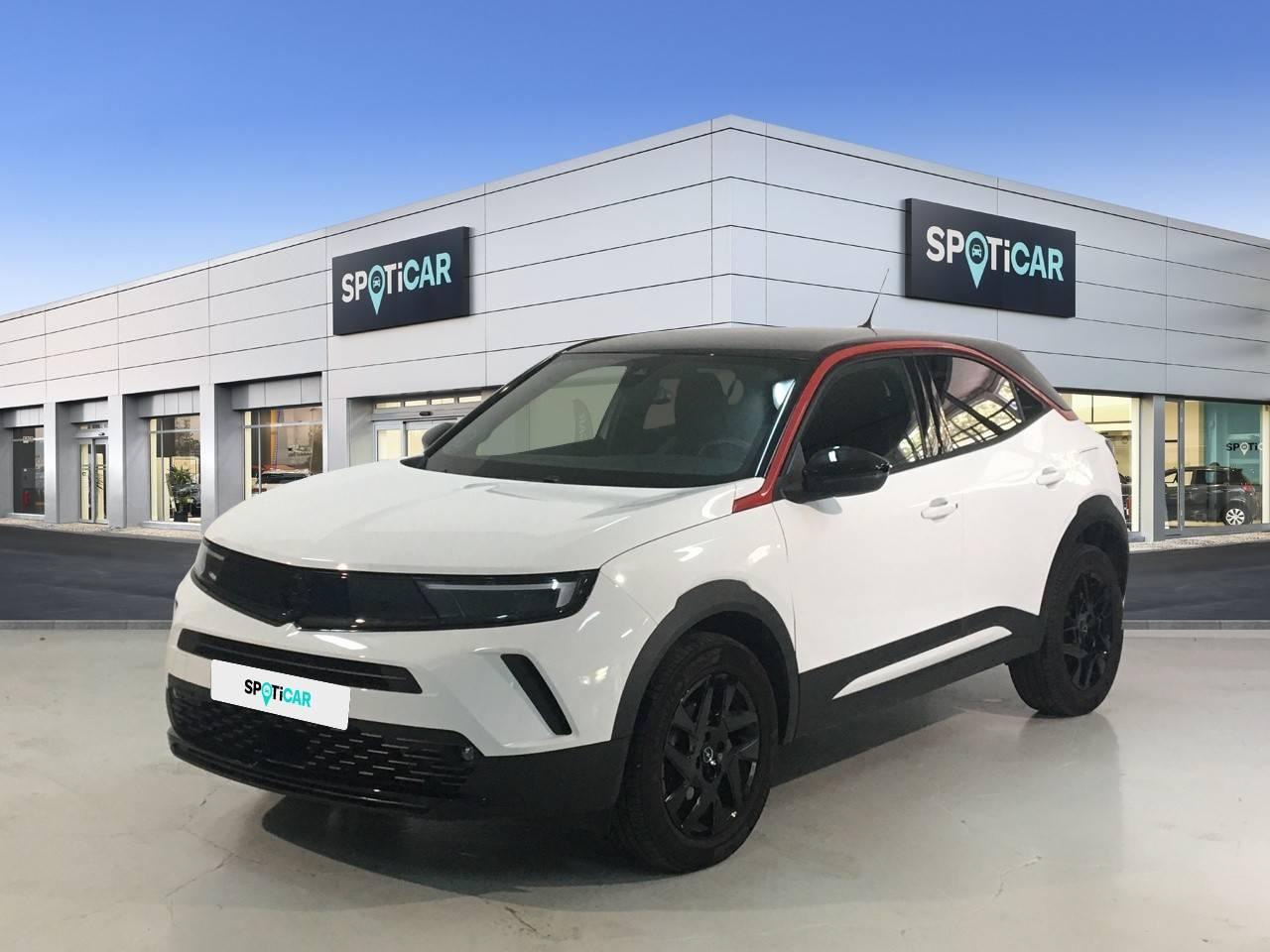 OPEL OPEL MOKKA Ocasión Negro gasolina 2022