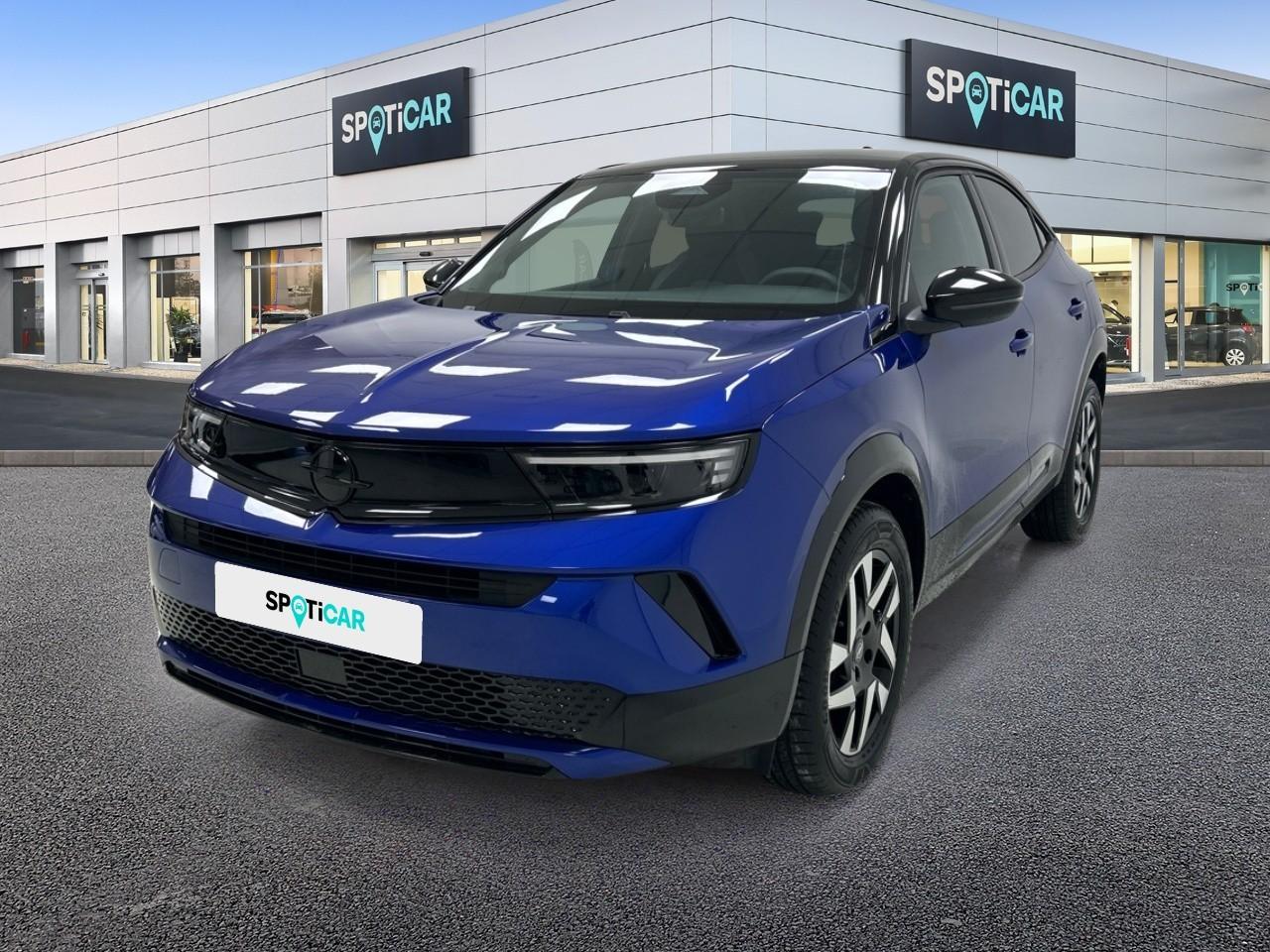 OPEL OPEL MOKKA Ocasión Kolibri Blue (Metalico) gasolina 2025