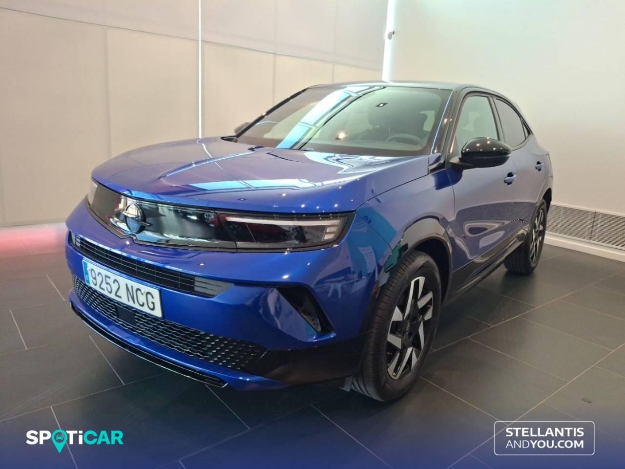 OPEL OPEL MOKKA Ocasión Kolibri Blue (Metalico) gasolina 2025