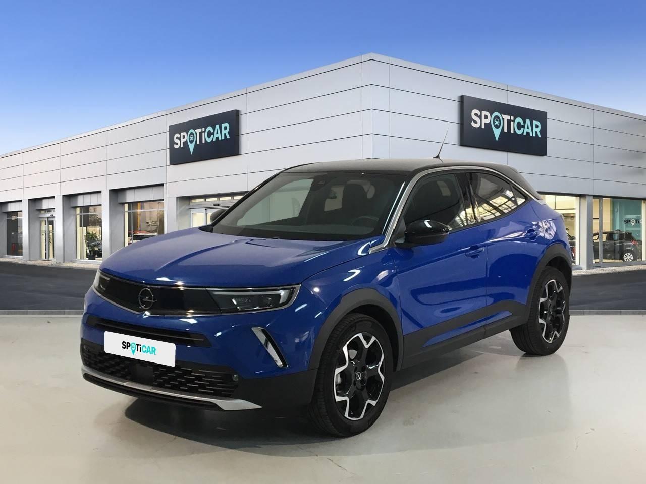 OPEL OPEL MOKKA Ocasión Voltaik Blue gasolina 2024