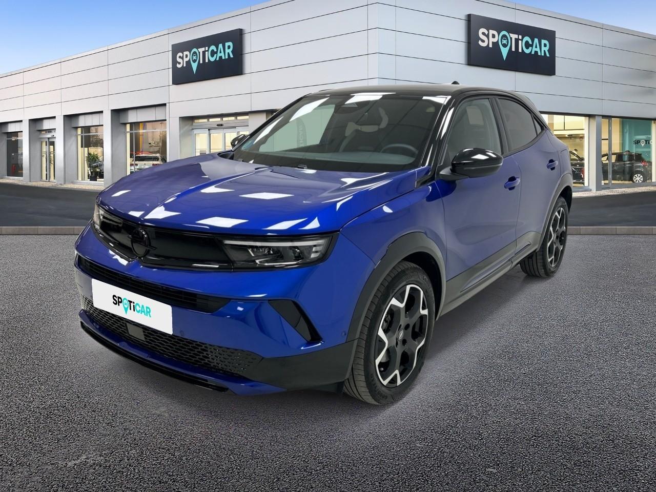 OPEL OPEL MOKKA Ocasión Azul gasolina 2025