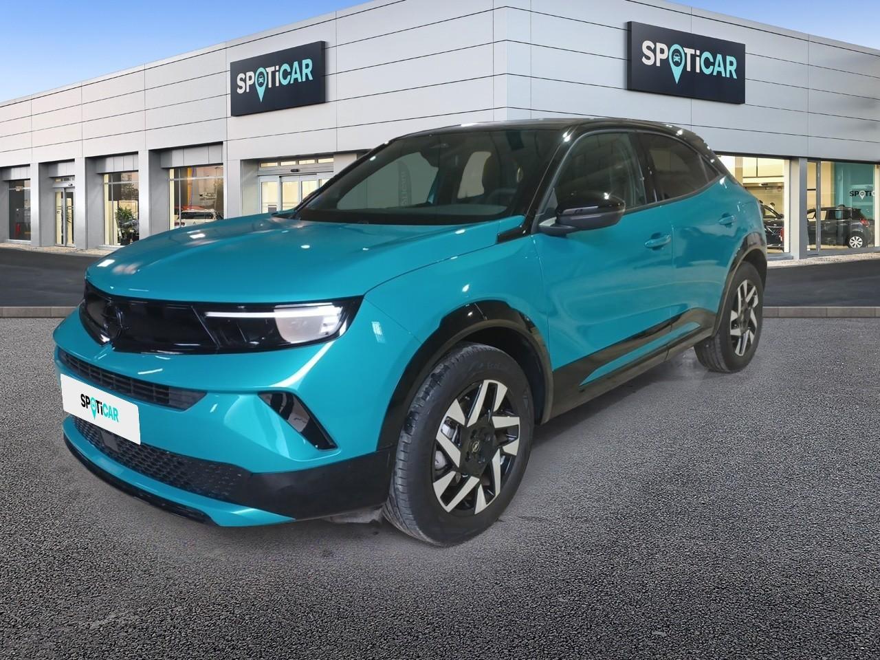 OPEL OPEL MOKKA Ocasión Triopikal Green (Metalico) gasolina 2025