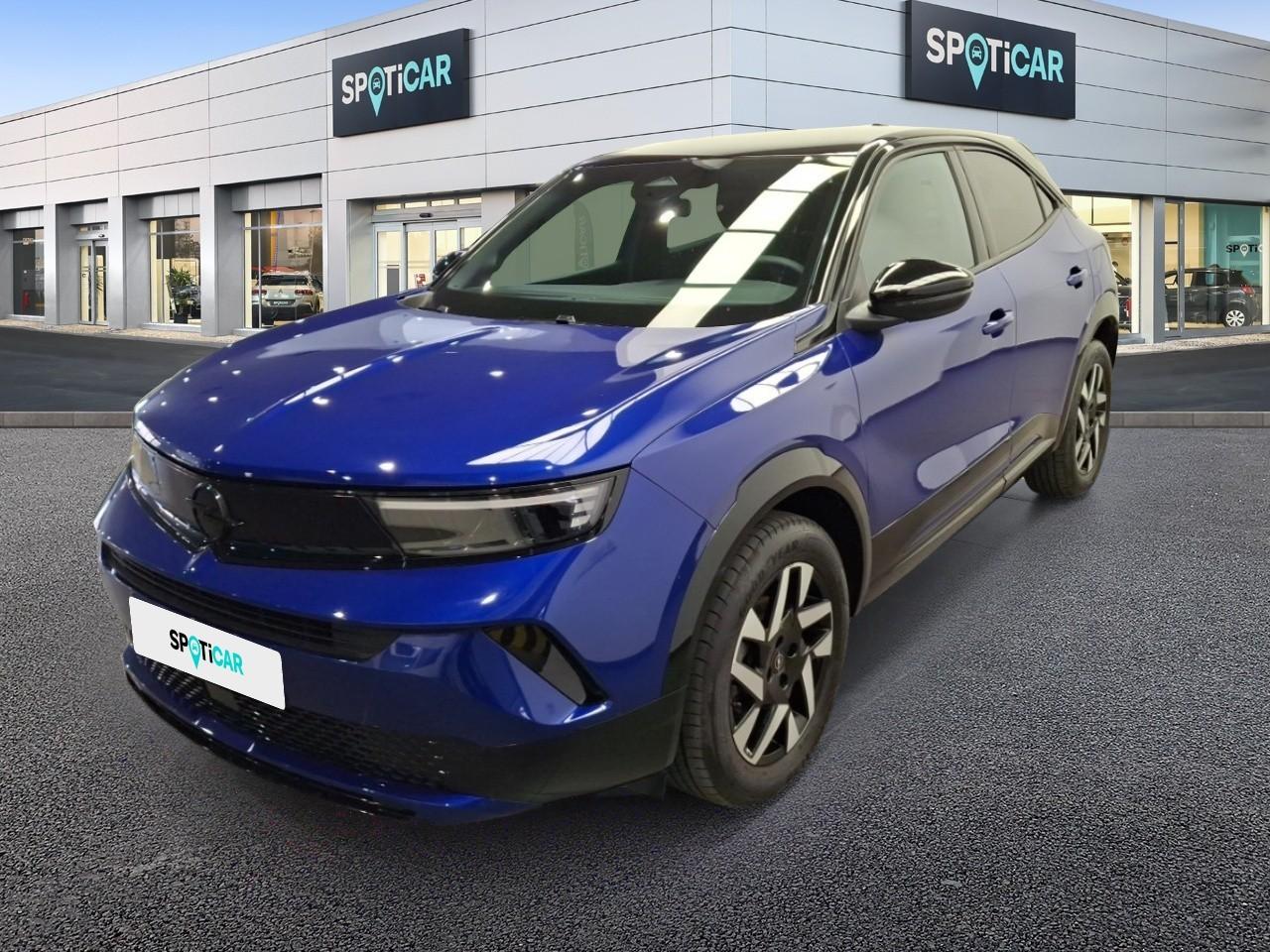 OPEL OPEL MOKKA Ocasión Kolibri Blue (Metalico) gasolina 2025