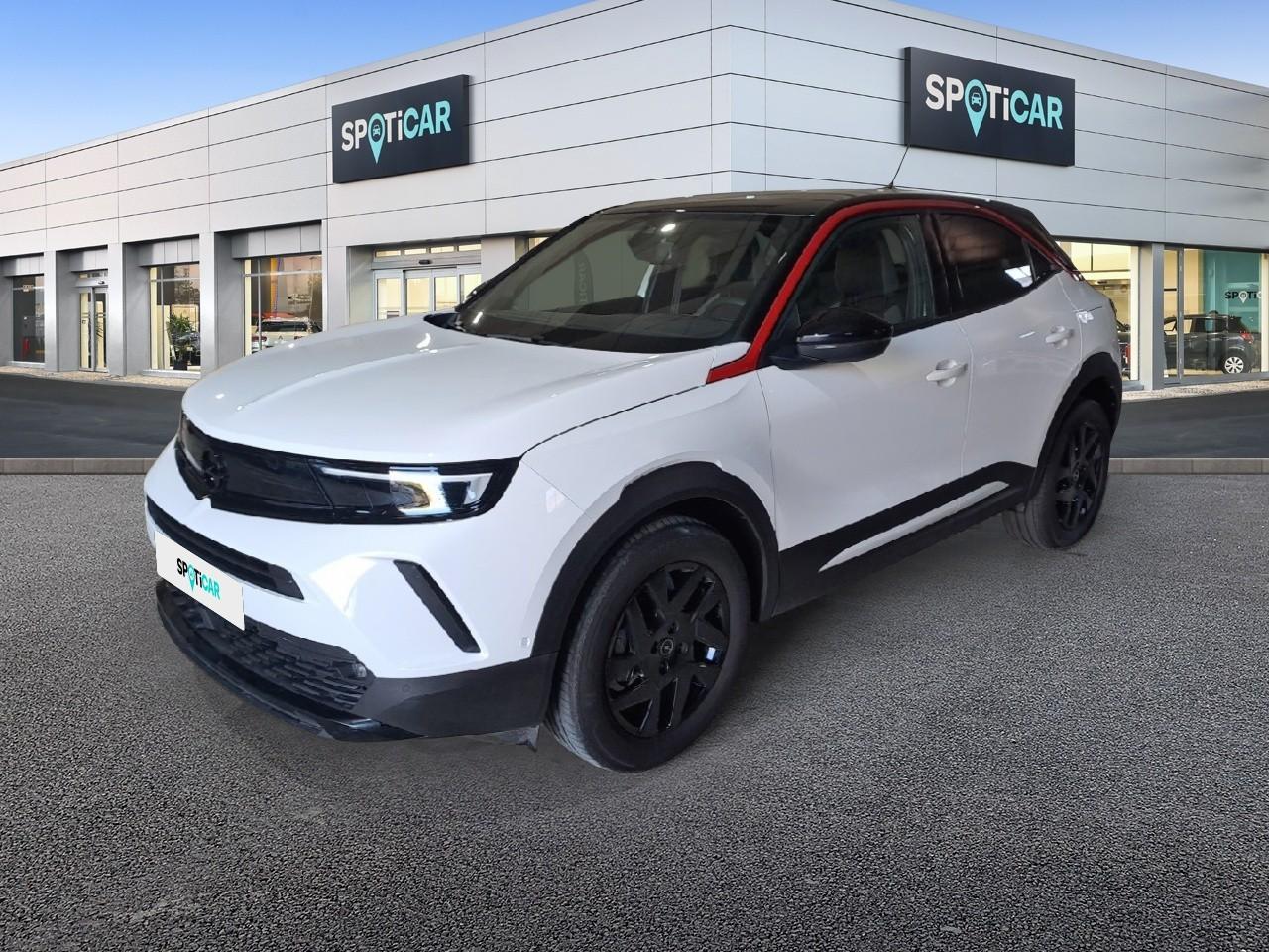 OPEL OPEL MOKKA Ocasión Blanco diésel 2021