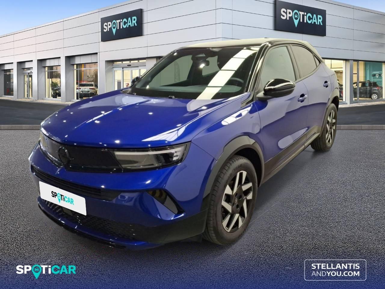 OPEL OPEL MOKKA Ocasión Kolibri Blue (Metalico) gasolina 2025