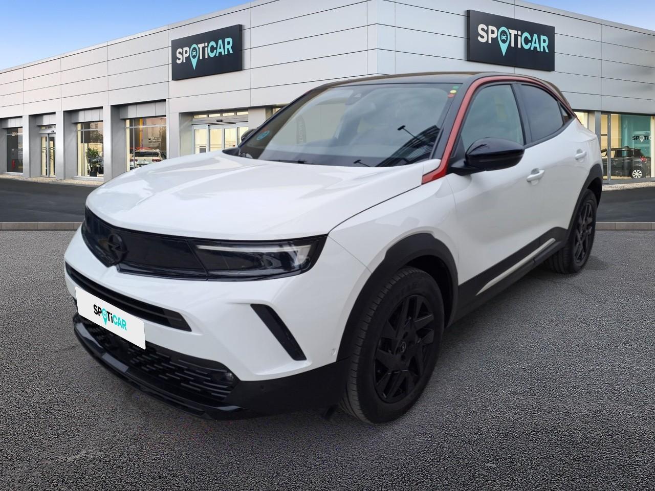 OPEL OPEL MOKKA Ocasión Blanco diésel 2021