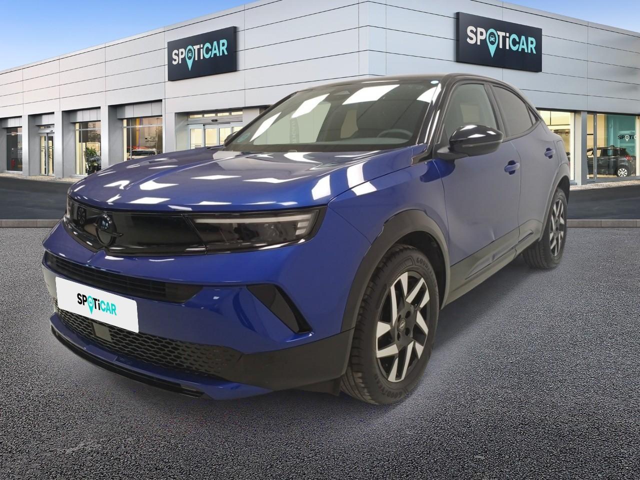 OPEL OPEL MOKKA Ocasión Kolibri Blue (Metalico) gasolina 2025