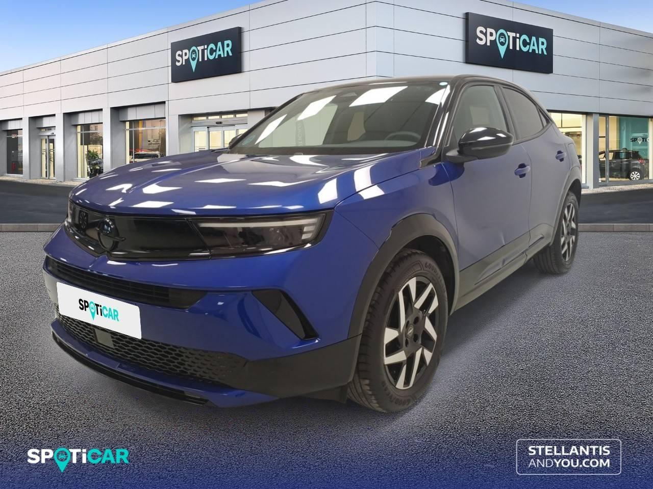 OPEL OPEL MOKKA Ocasión Kolibri Blue (Metalico) gasolina 2025