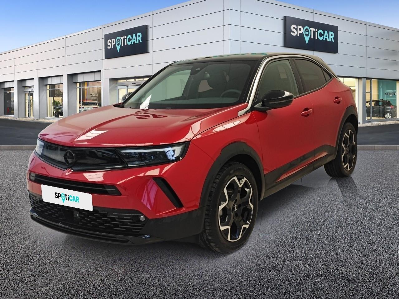 OPEL OPEL MOKKA Ocasión Rubi Red gasolina 2024