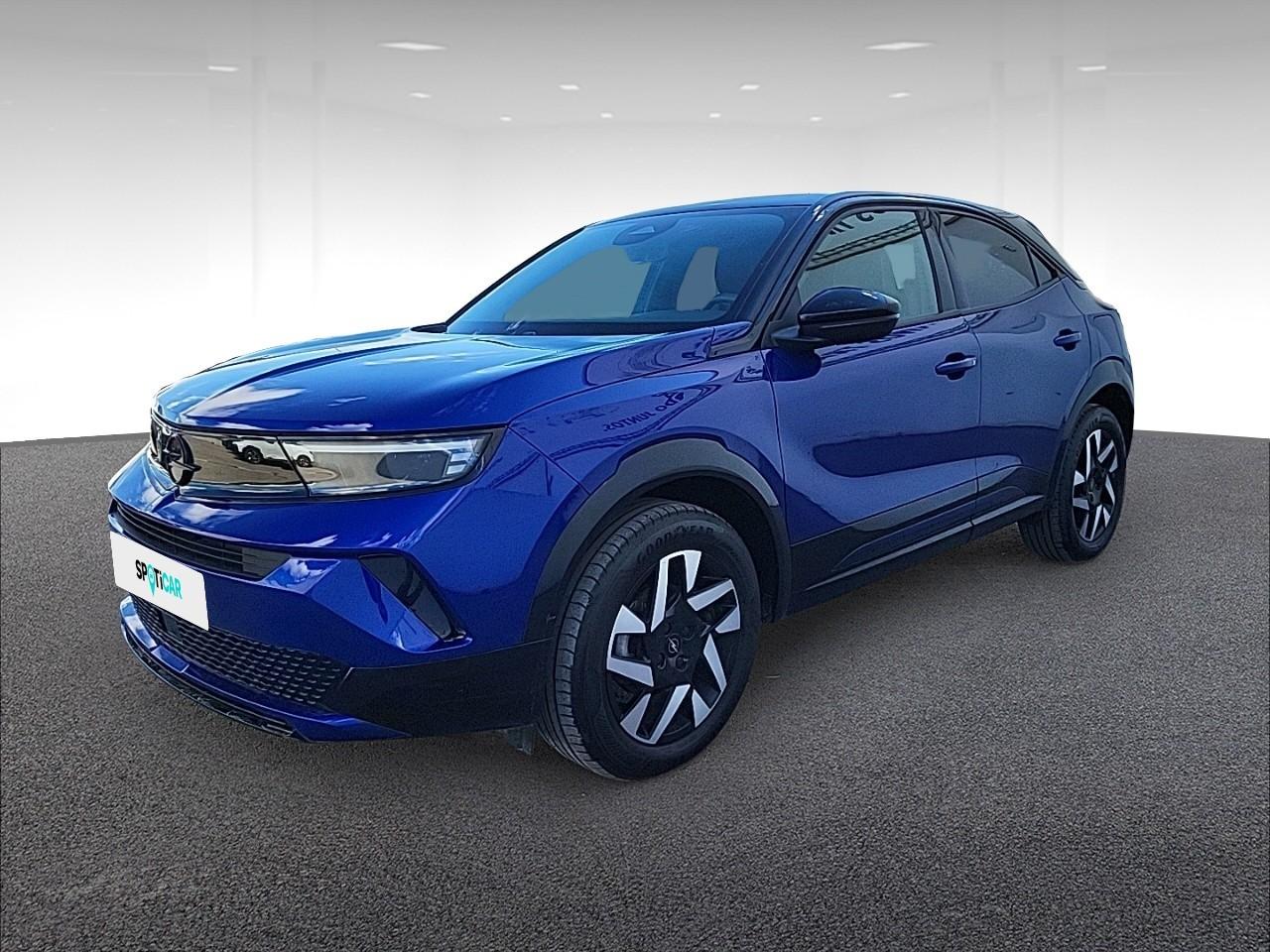 OPEL OPEL MOKKA Ocasión Kolibri Blue (Metalico) gasolina 2025