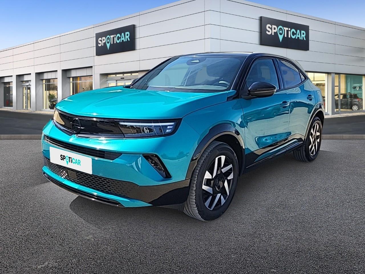 OPEL OPEL MOKKA Ocasión Triopikal Green (Metalico) gasolina 2025