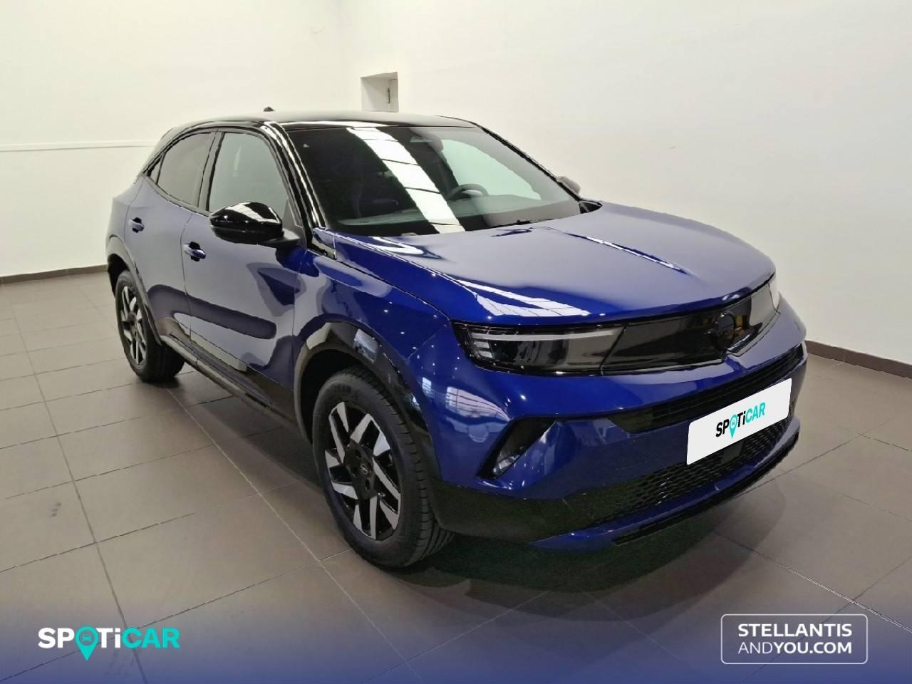 OPEL OPEL MOKKA Ocasión Kontrast Grey  (Metalico) gasolina 2025