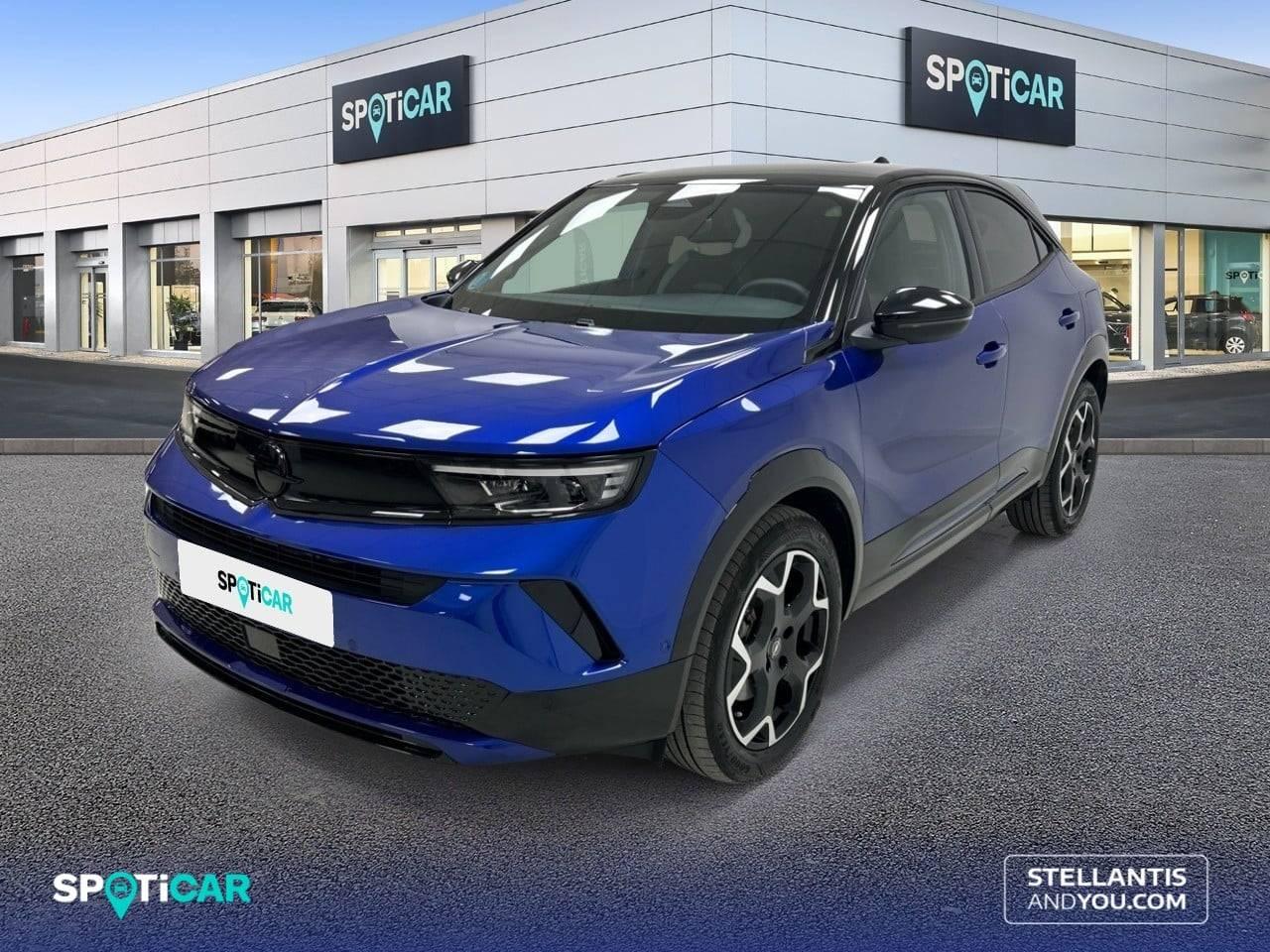 OPEL OPEL MOKKA Ocasión Kolibri Blue (Metalico) gasolina 2025