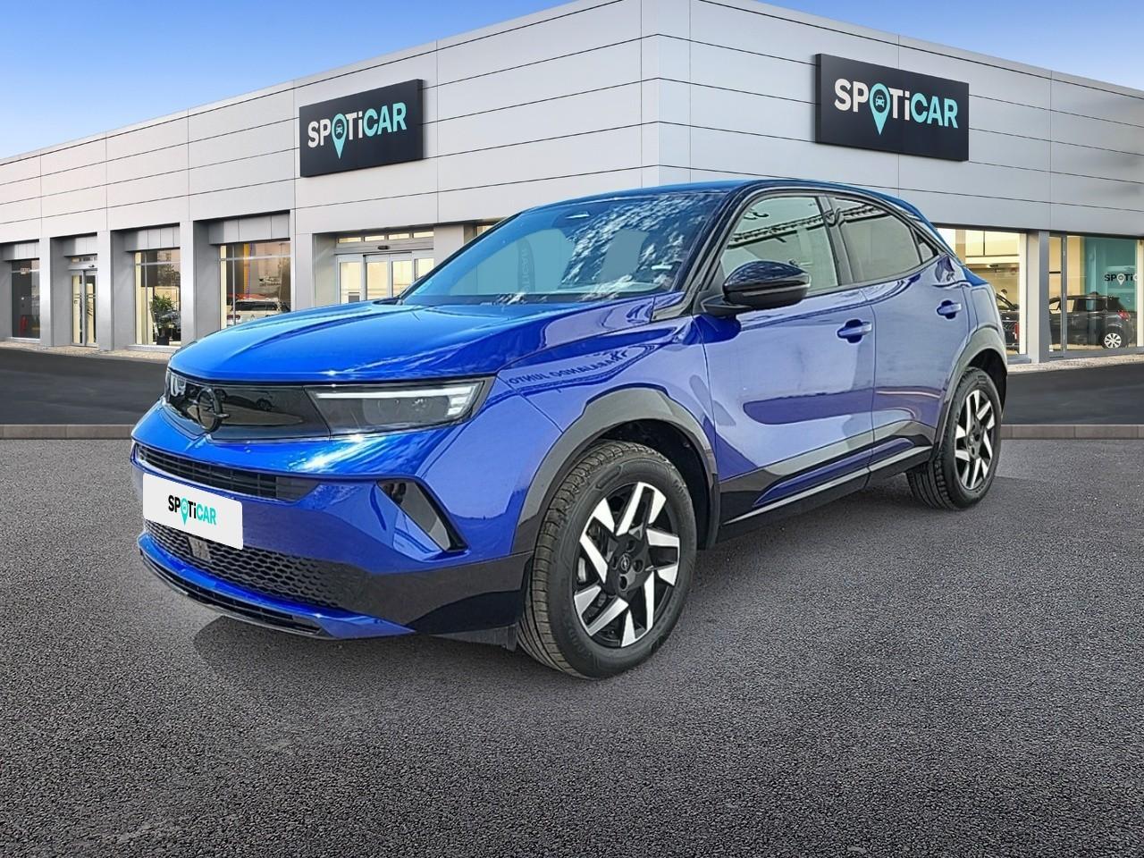OPEL OPEL MOKKA Ocasión Kolibri Blue (Metalico) gasolina 2025