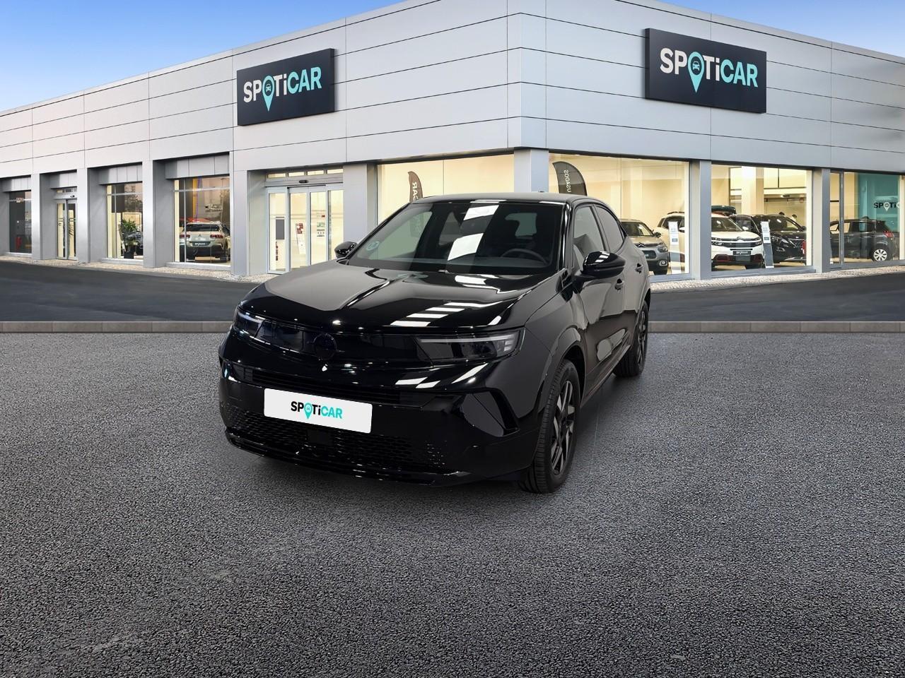 OPEL OPEL MOKKA Ocasión Karbon Black (Metalico) gasolina 2025