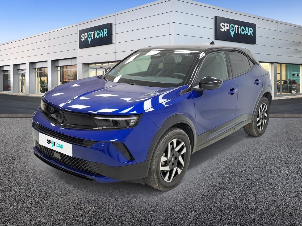 OPEL OPEL MOKKA Ocasión Kolibri Blue (Metalico) gasolina 2025