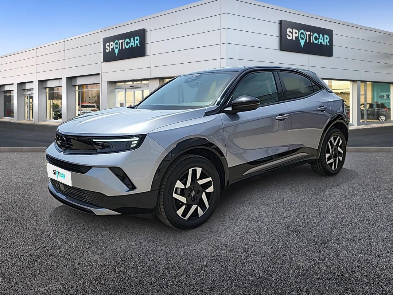 OPEL OPEL MOKKA Ocasión Kontrast Grey  (Metalico) gasolina 2025