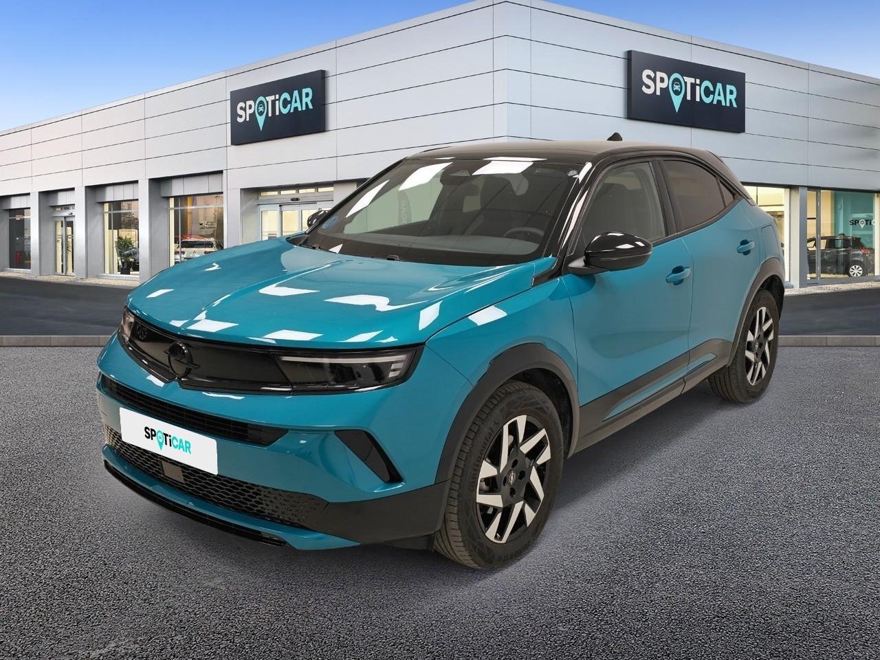 OPEL OPEL MOKKA Ocasión Triopikal Green (Metalico) gasolina 2025