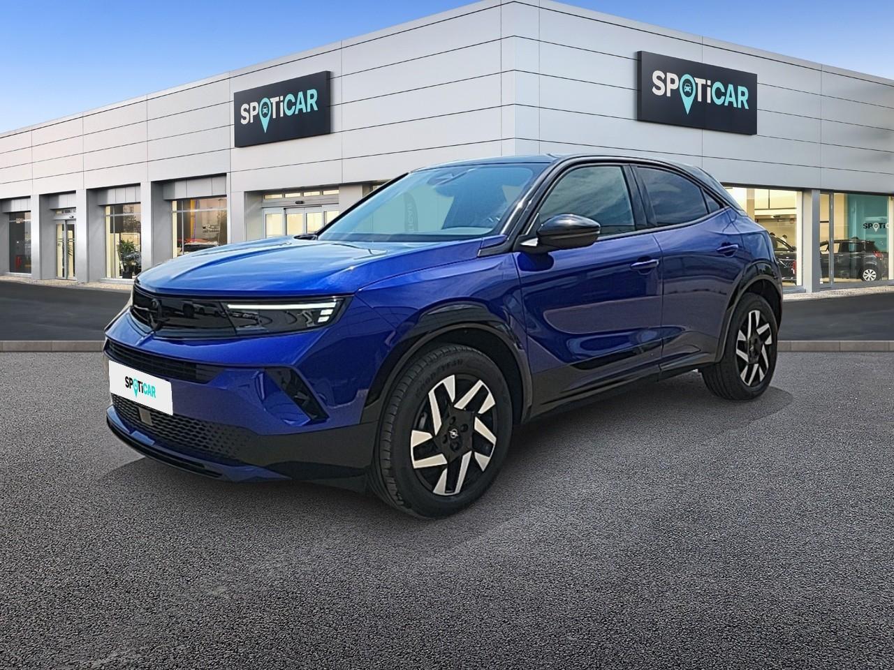 OPEL OPEL MOKKA Ocasión Kolibri Blue (Metalico) gasolina 2025