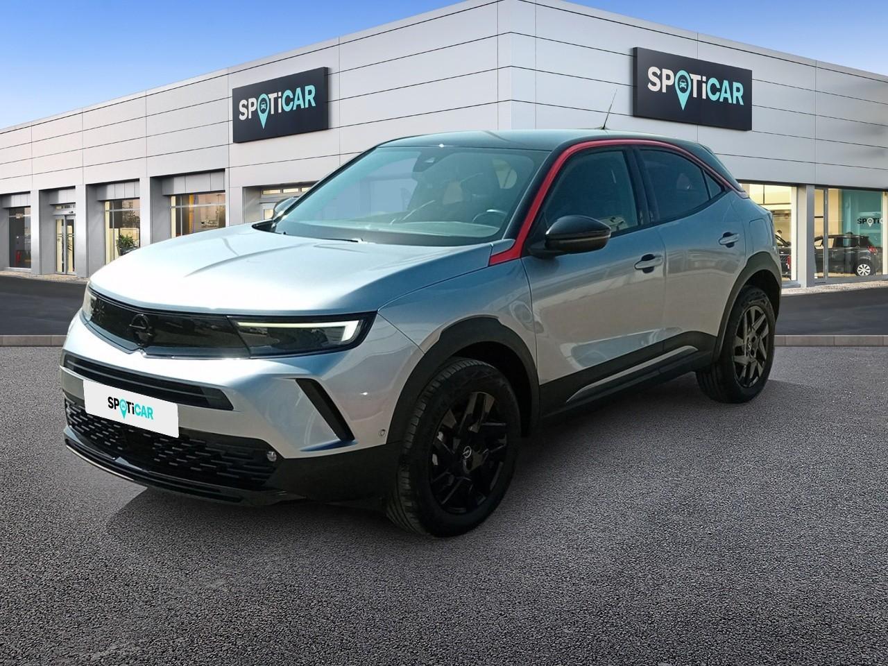 OPEL OPEL MOKKA Ocasión Gris gasolina 2023