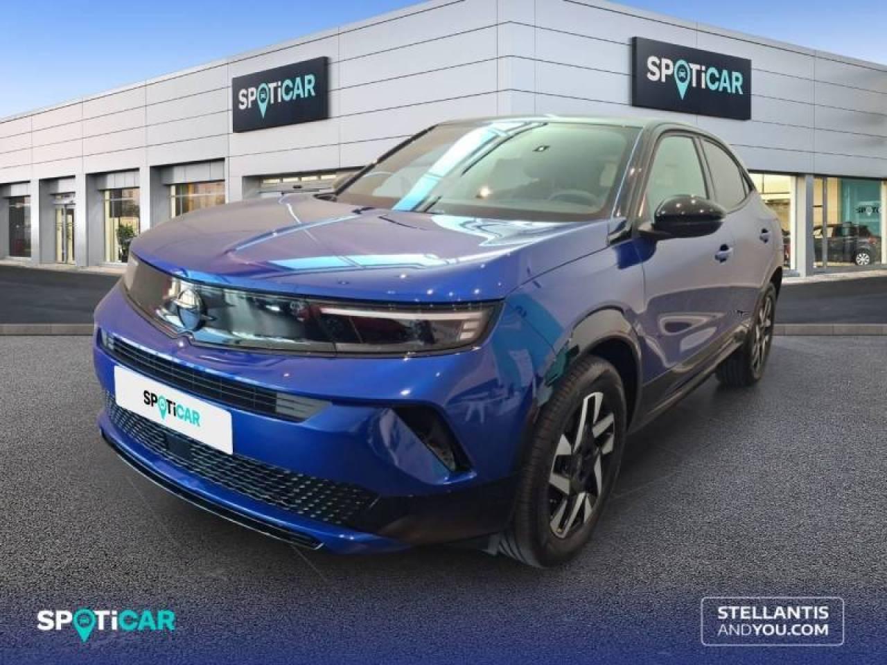 OPEL OPEL MOKKA Ocasión Kolibri Blue (Metalico) gasolina 2025