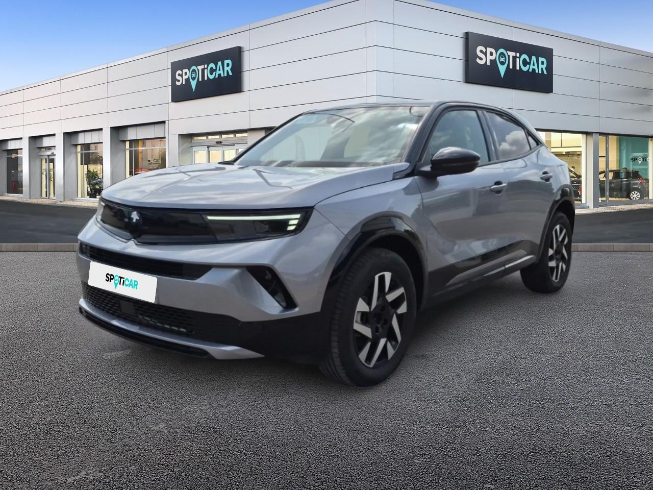 OPEL OPEL MOKKA Ocasión Gris gasolina 2026