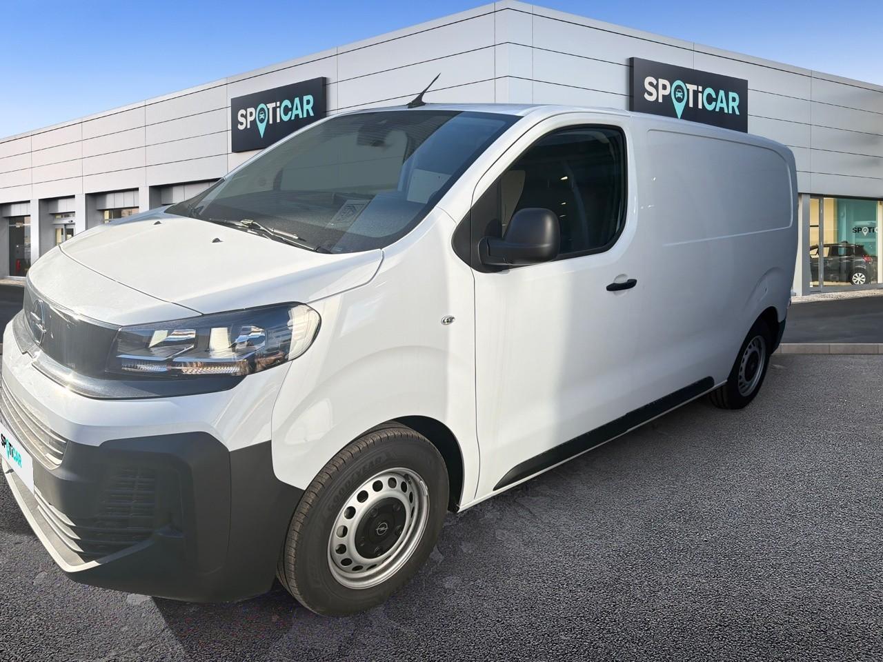 OPEL OPEL VIVARO Ocasión Blanco diésel 2025
