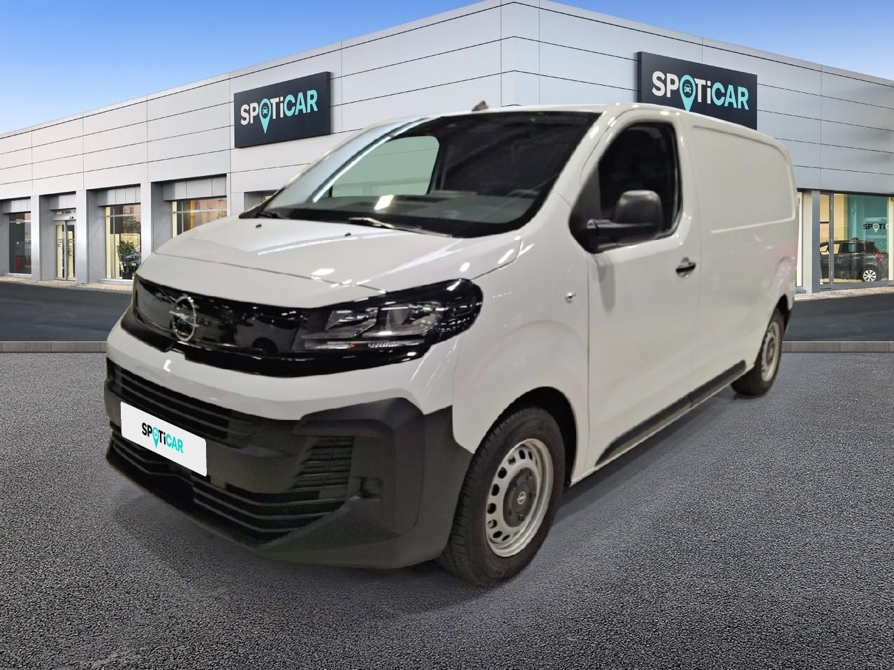 OPEL OPEL VIVARO Ocasión Blanco diésel 2025