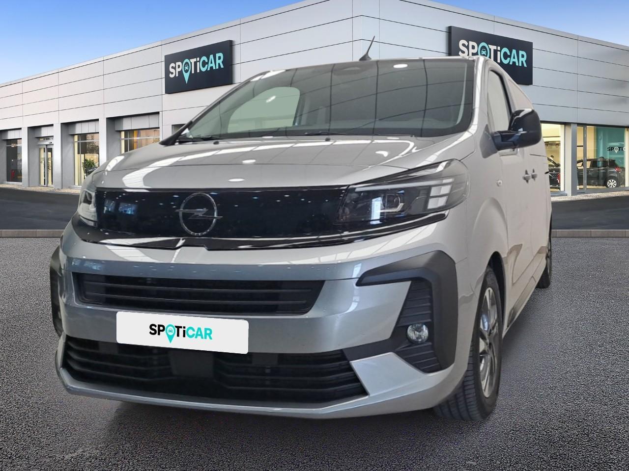 OPEL OPEL ZAFIRA Ocasión Gris diésel 2026