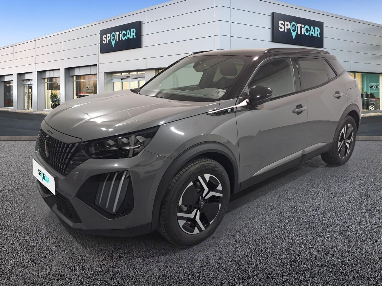 PEUGEOT PEUGEOT 2008 Ocasión Gris eléctrico 2024