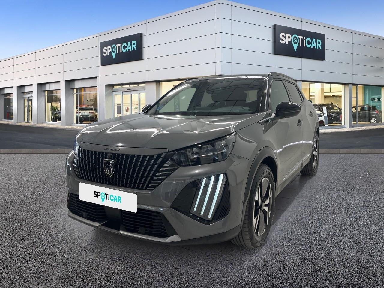 PEUGEOT PEUGEOT 2008 Ocasión Gris eléctrico 2024