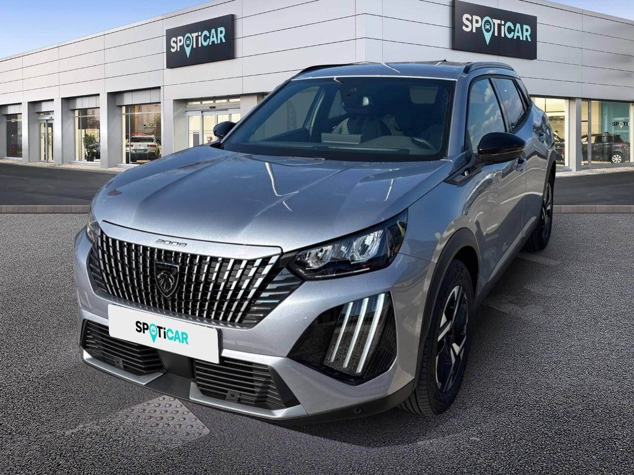 PEUGEOT PEUGEOT 2008 Ocasión Gris Artense eléctrico 2024