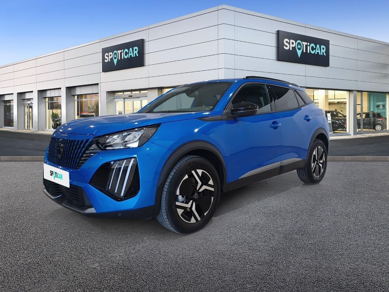 PEUGEOT PEUGEOT 2008 Ocasión Azul gasolina 2025