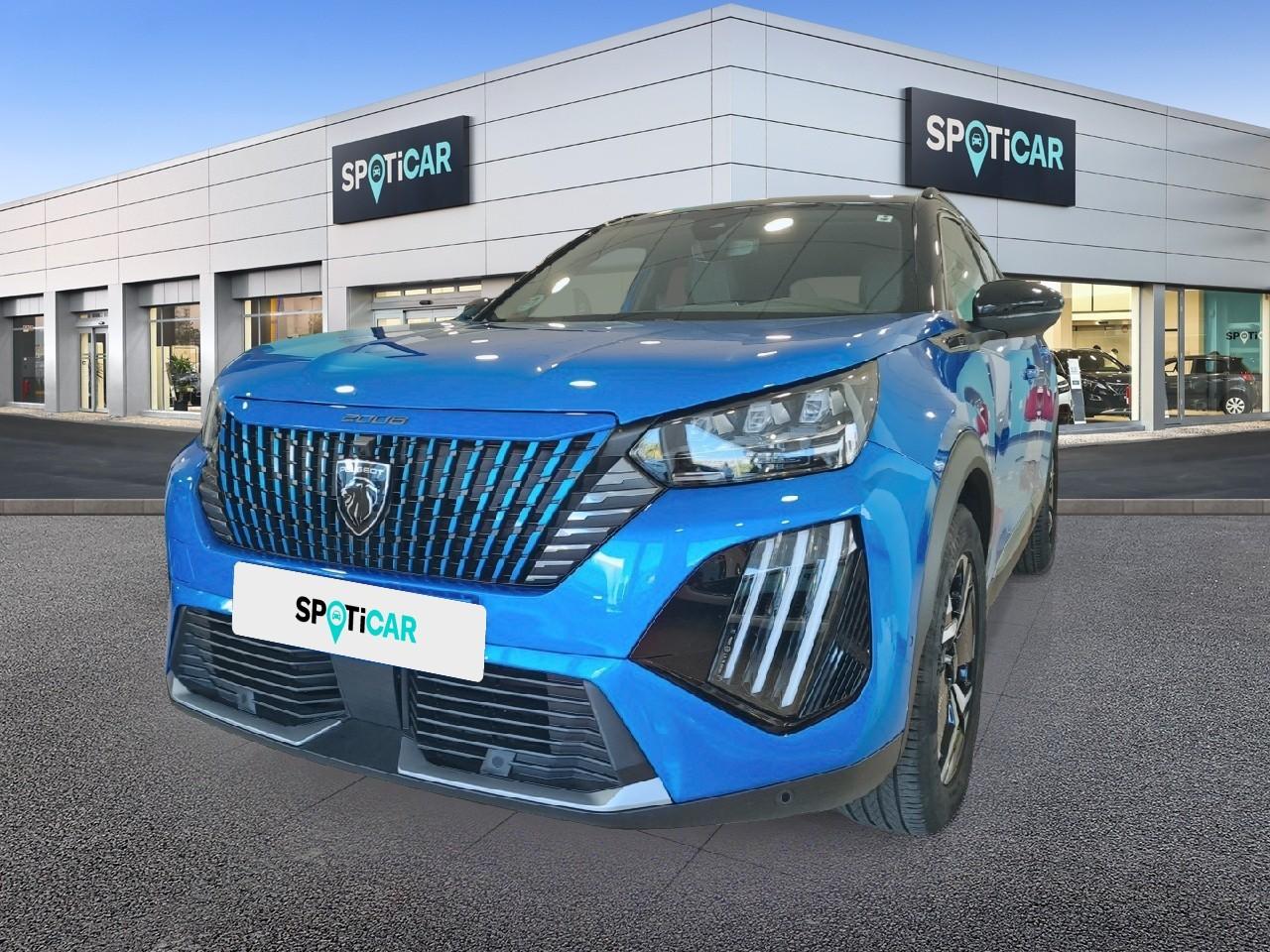 PEUGEOT PEUGEOT 2008 Ocasión Azul gasolina 2024