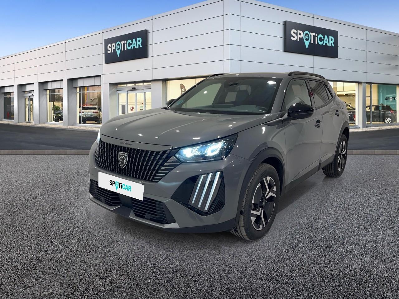 PEUGEOT PEUGEOT 2008 Ocasión Gris Selenium (metalizado) gasolina 2024