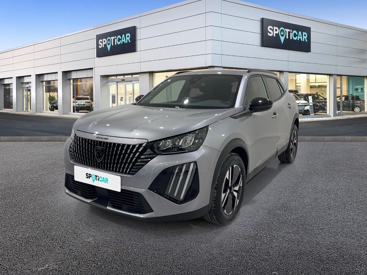 PEUGEOT PEUGEOT 2008 Ocasión Gris gasolina 2024