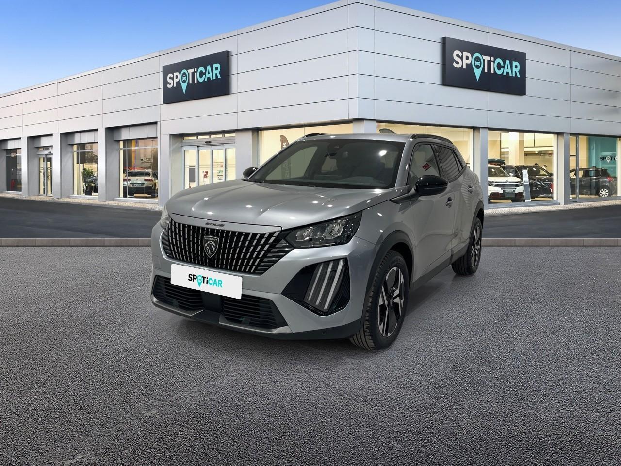 PEUGEOT PEUGEOT 2008 Ocasión Gris gasolina 2024