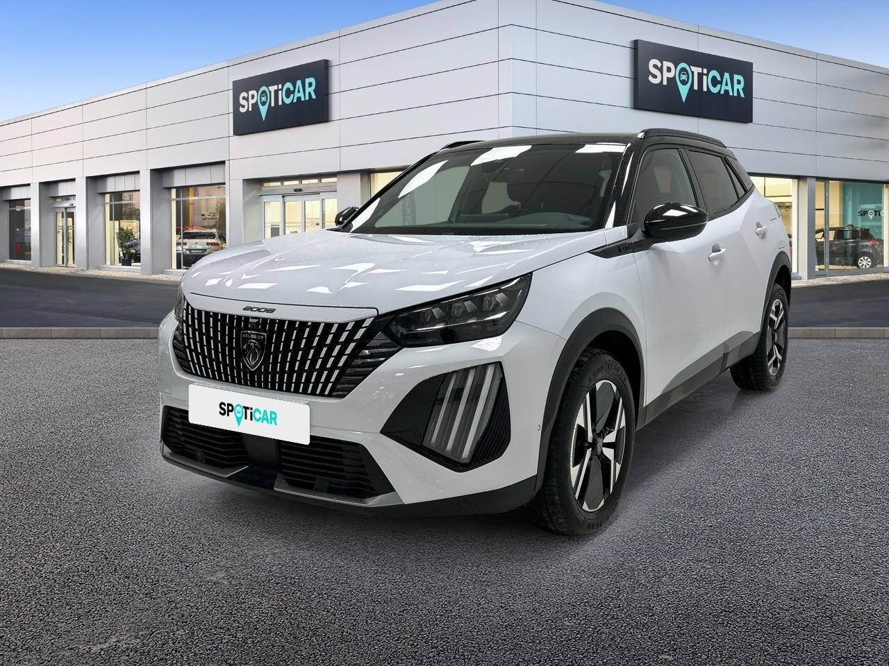 PEUGEOT PEUGEOT 2008 Ocasión Blanc gasolina 2024