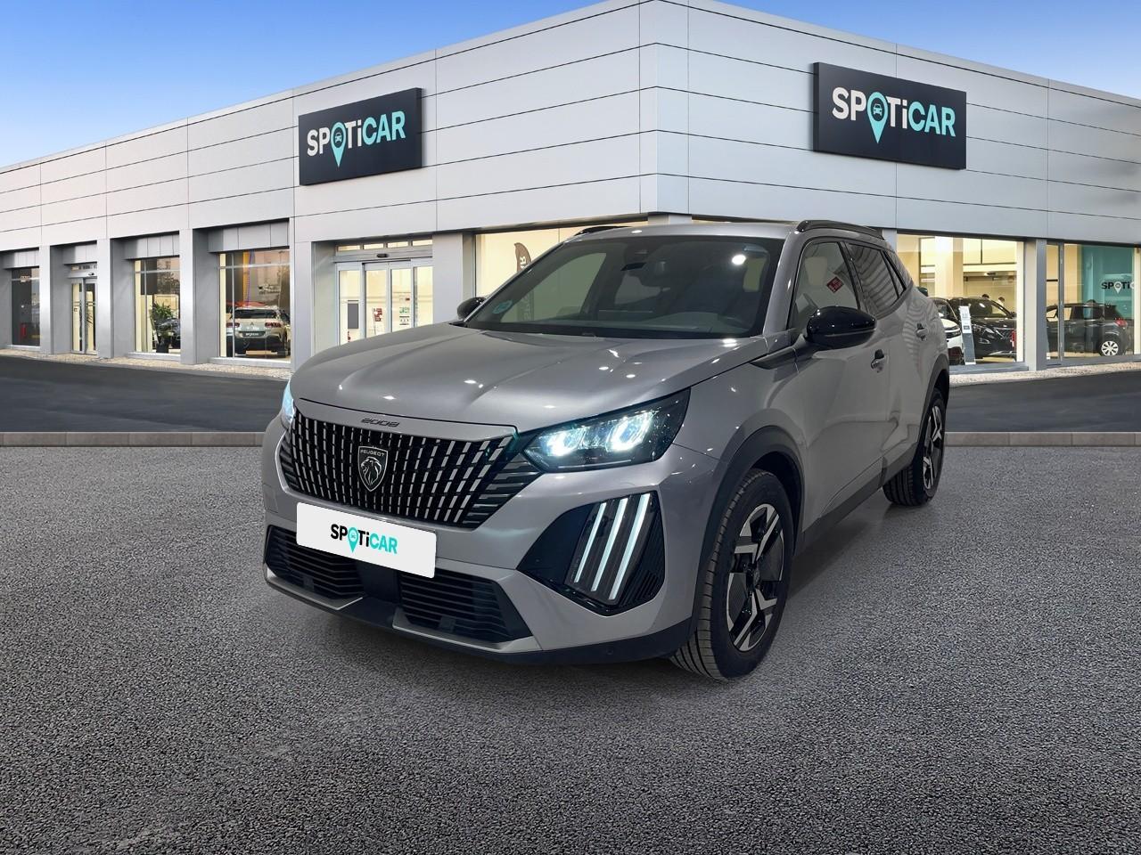 PEUGEOT PEUGEOT 2008 Ocasión Gris gasolina 2024