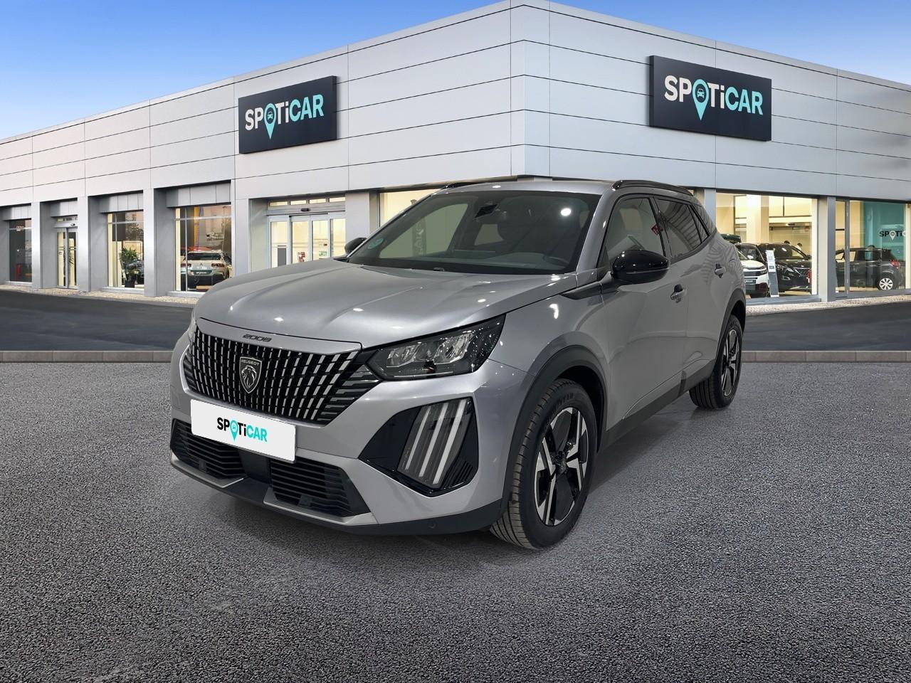 PEUGEOT PEUGEOT 2008 Ocasión Gris gasolina 2024