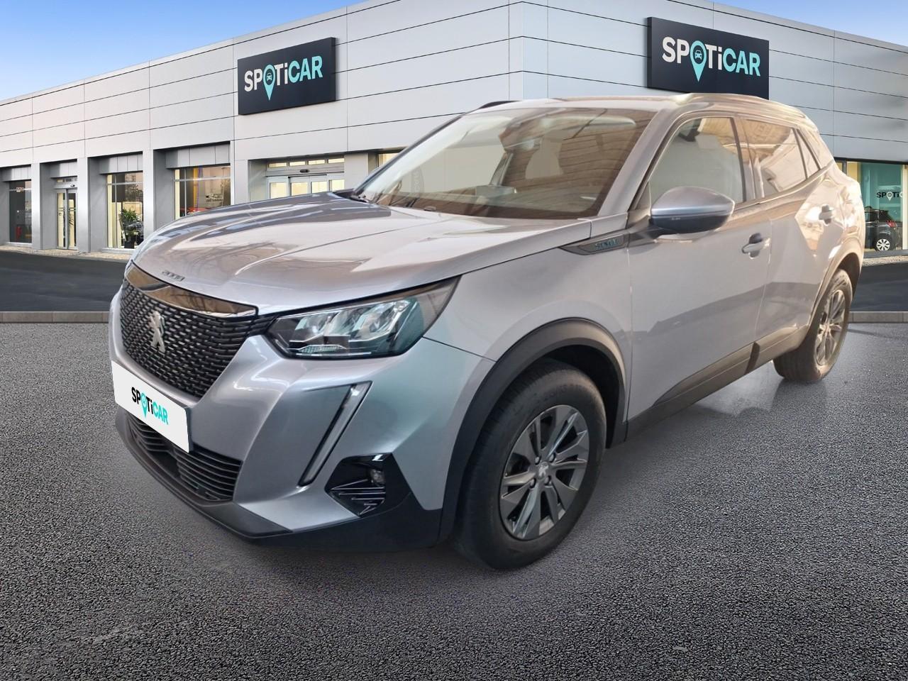 PEUGEOT PEUGEOT 2008 Ocasión Gris diésel 2021