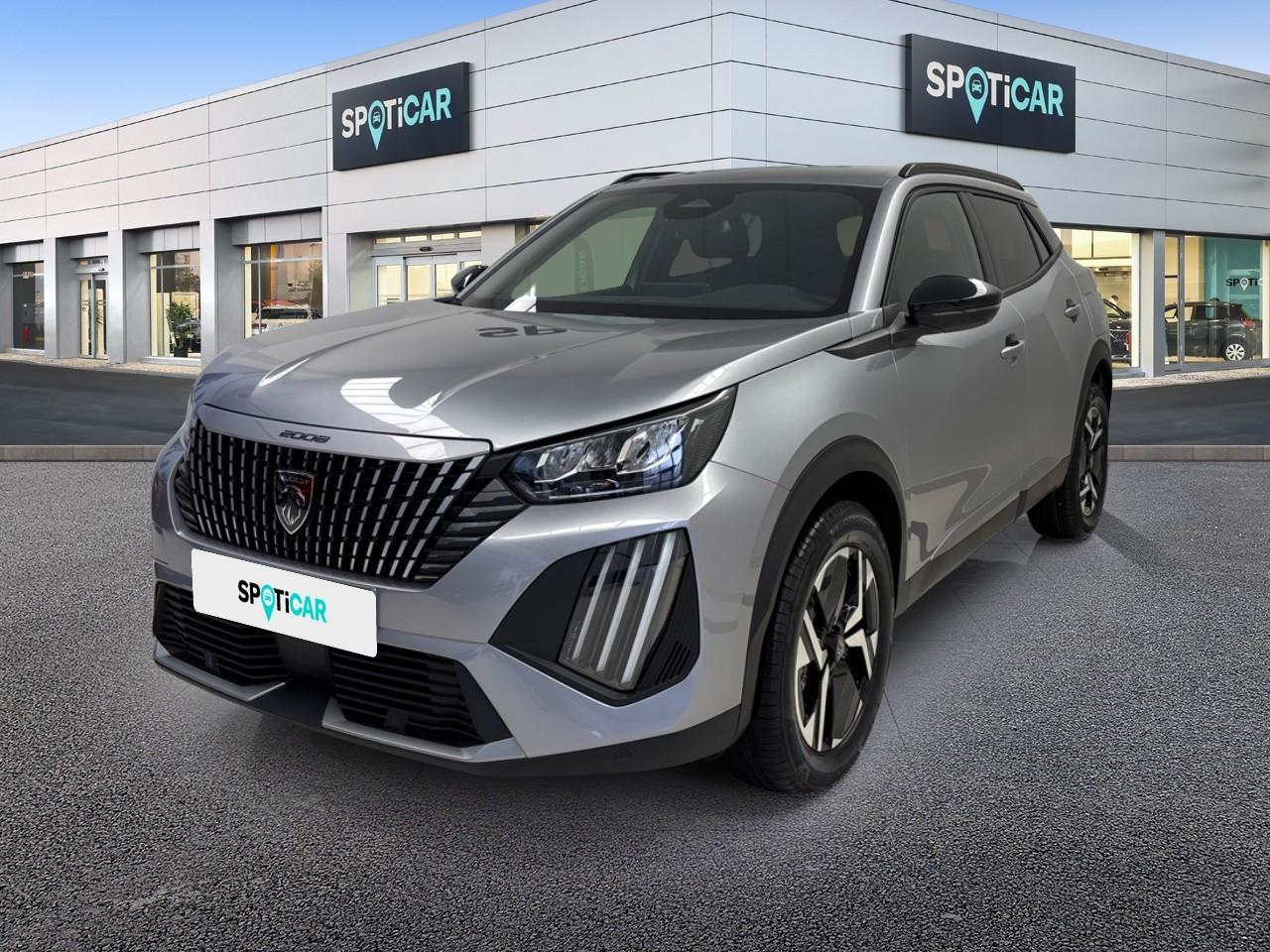 PEUGEOT PEUGEOT 2008 Ocasión Gris gasolina 2025