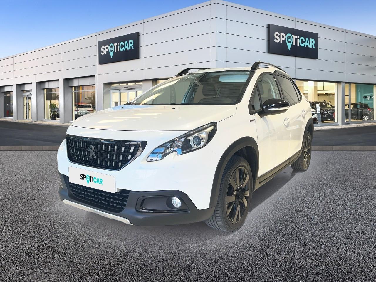 PEUGEOT PEUGEOT 2008 Ocasión Blanco diésel 2019