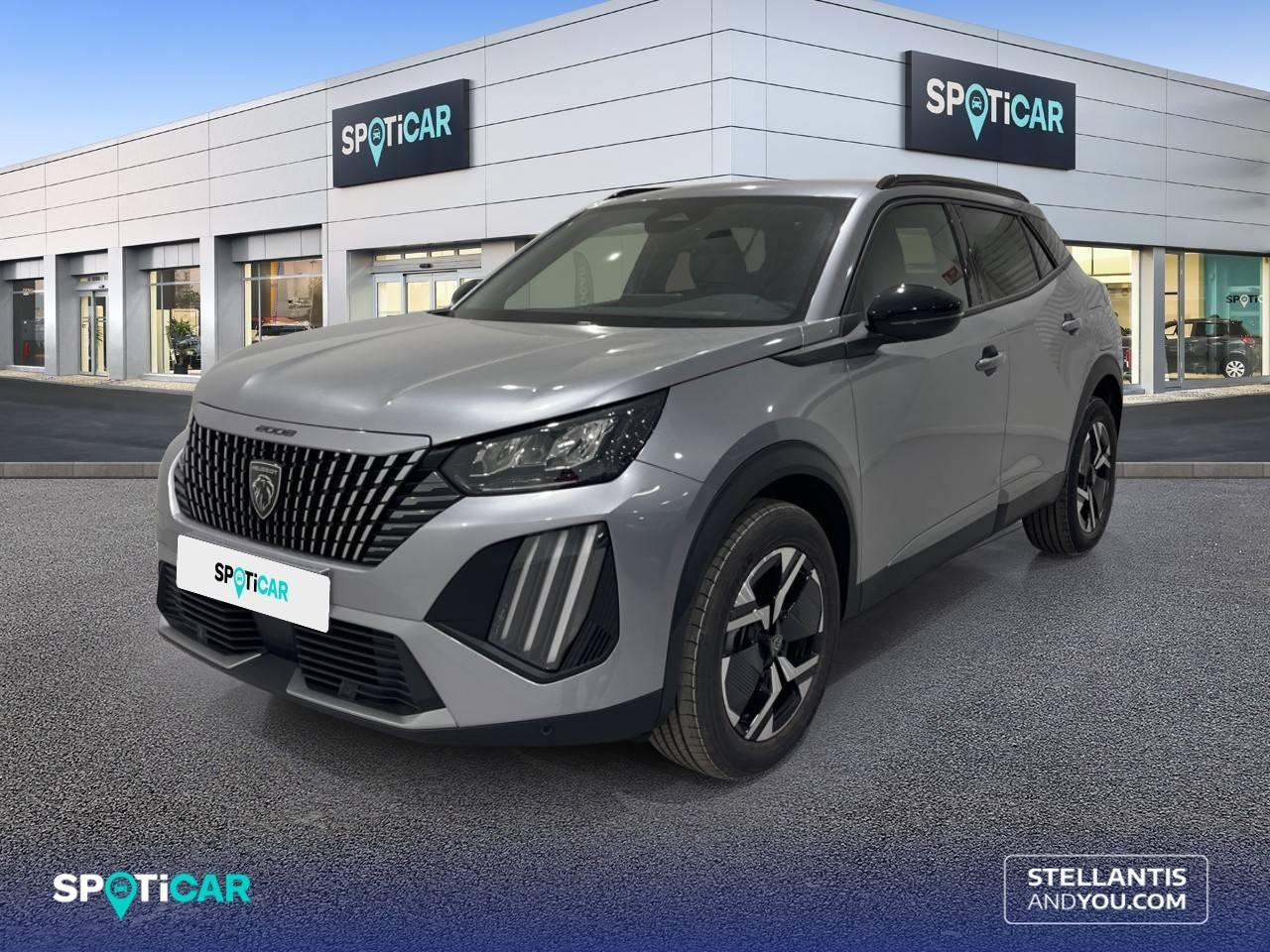 PEUGEOT PEUGEOT 2008 Ocasión Gris gasolina 2025