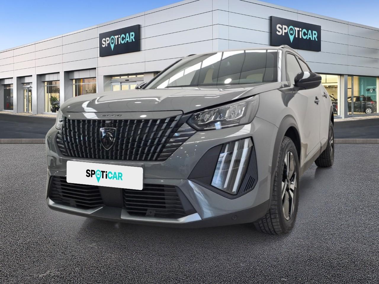 PEUGEOT PEUGEOT 2008 Ocasión Gris gasolina 2025