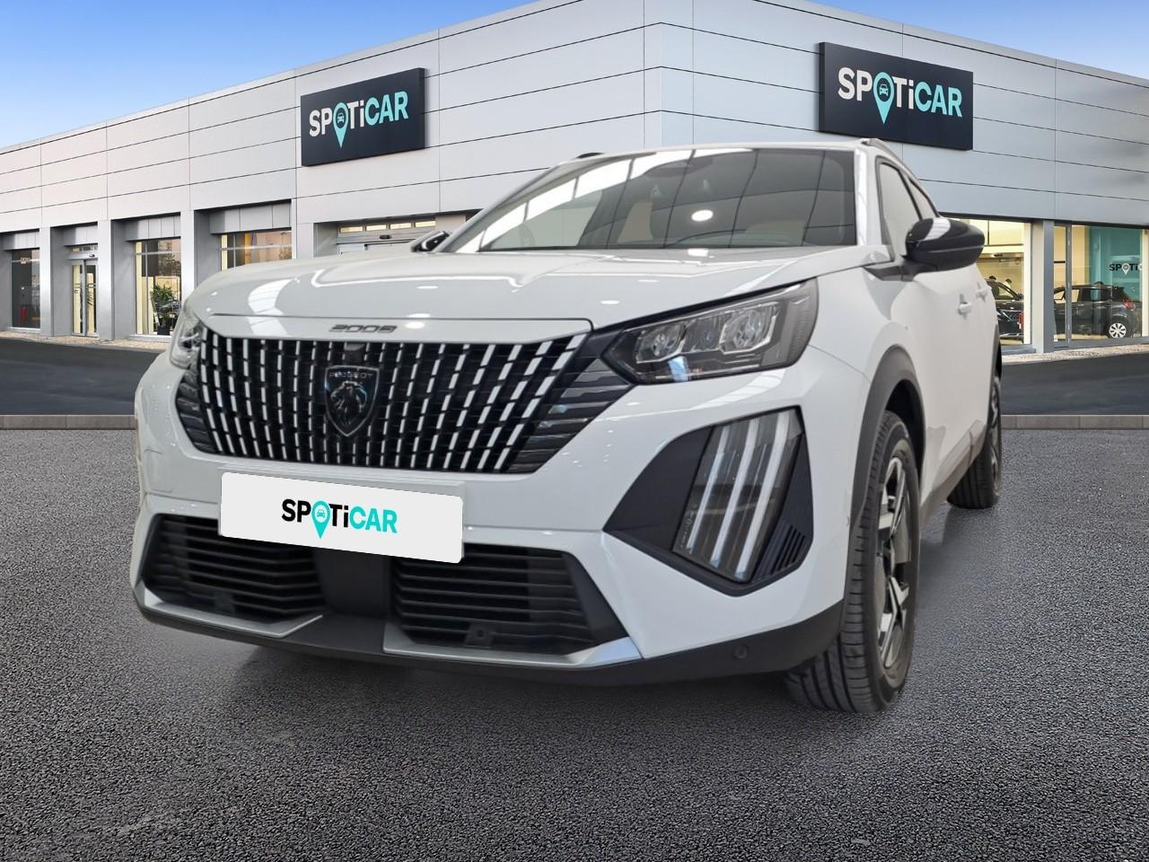 PEUGEOT PEUGEOT 2008 Ocasión Blanco gasolina 2025